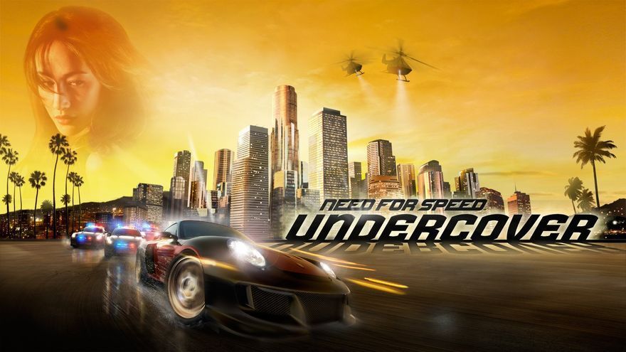 Need for Speed: Undercover